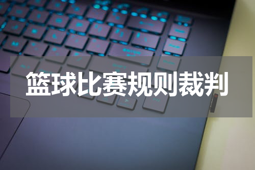 篮球比赛规则裁判