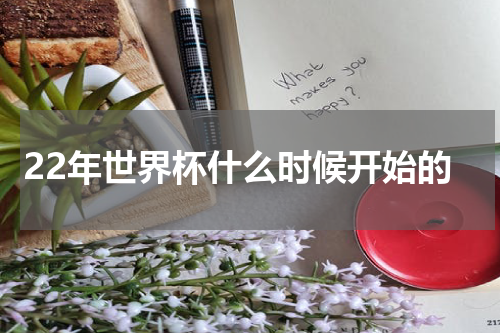 22年世界杯什么时候开始的