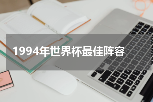 1994年世界杯最佳阵容