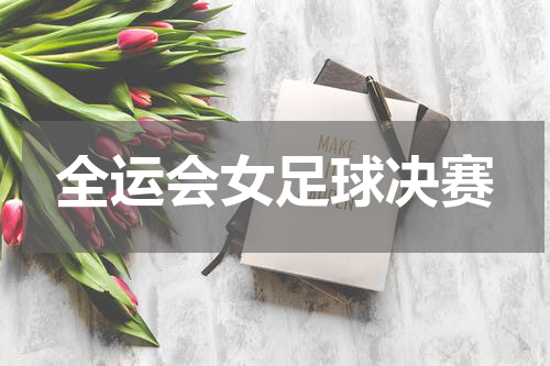 全运会女足球决赛