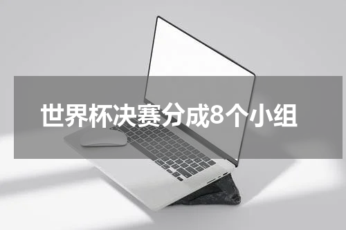 世界杯决赛分成8个小组