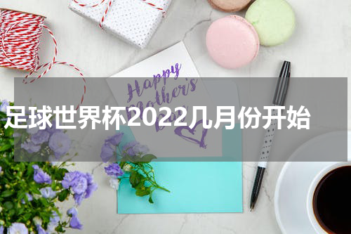 足球世界杯2022几月份开始