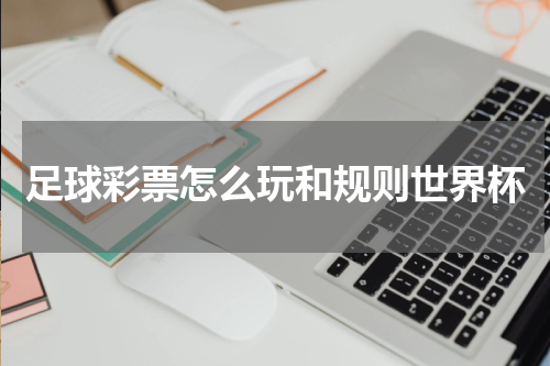 足球彩票怎么玩和规则世界杯