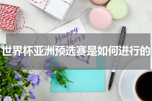 世界杯亚洲预选赛是如何进行的
