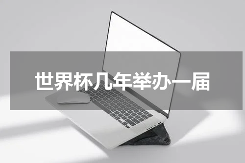 世界杯几年举办一届