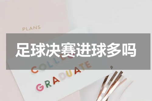 足球决赛进球多吗