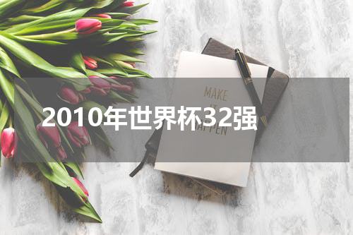 2010年世界杯32强