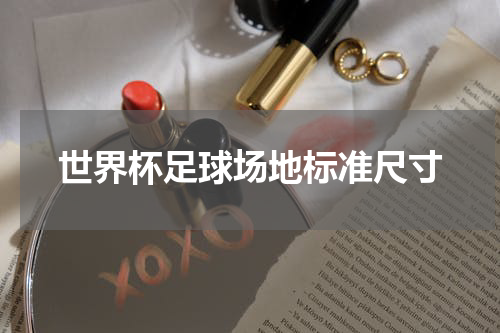 世界杯足球场地标准尺寸