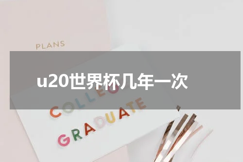 u20世界杯几年一次