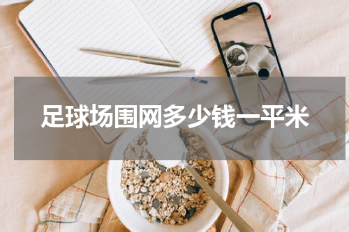 足球场围网多少钱一平米