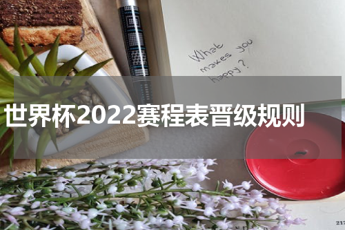 世界杯2022赛程表晋级规则