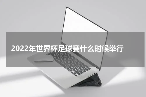 2022年世界杯足球赛什么时候举行