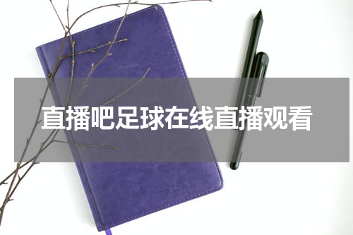 直播吧足球在线直播观看