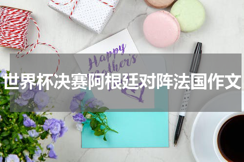 世界杯决赛阿根廷对阵法国作文