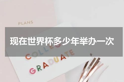 现在世界杯多少年举办一次