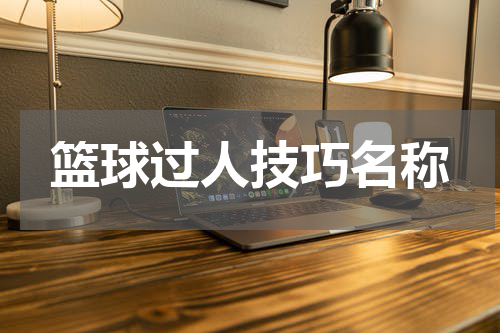 篮球过人技巧名称