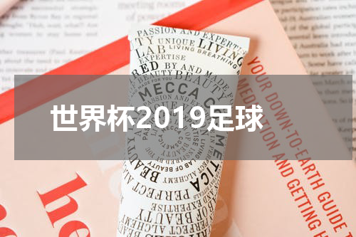 世界杯2019足球