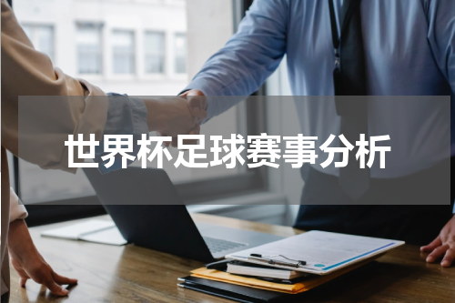 世界杯足球赛事分析