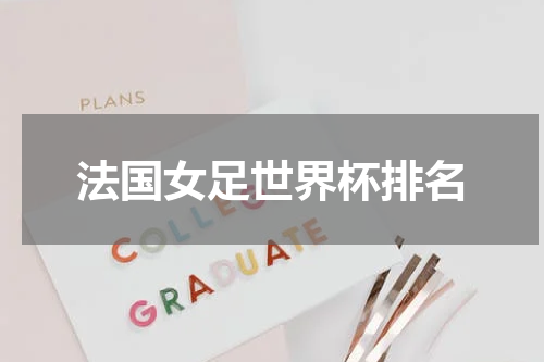 法国女足世界杯排名