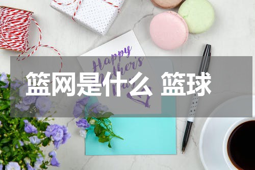 篮网是什么 篮球