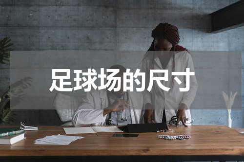 足球场的尺寸