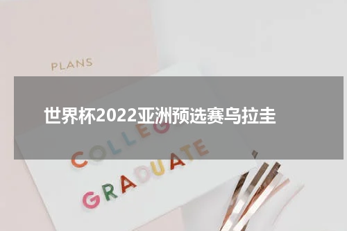 世界杯2022亚洲预选赛乌拉圭