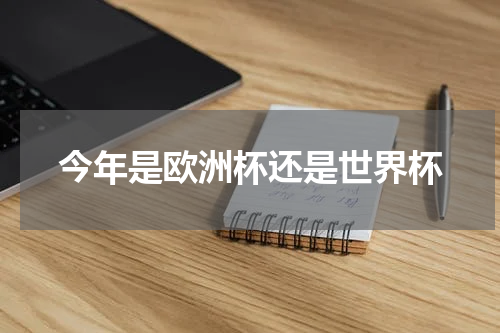 今年是欧洲杯还是世界杯