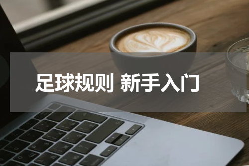 足球规则 新手入门