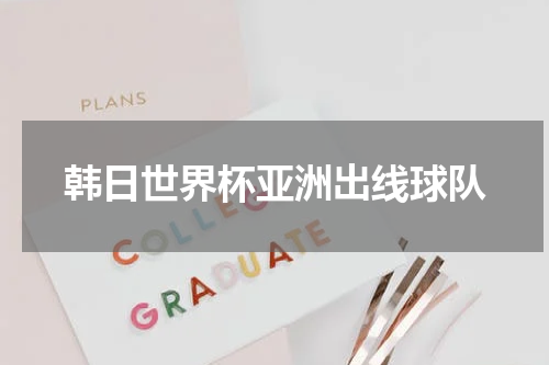 韩日世界杯亚洲出线球队