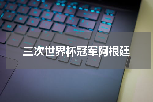 三次世界杯冠军阿根廷