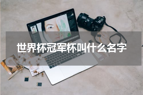 世界杯冠军杯叫什么名字