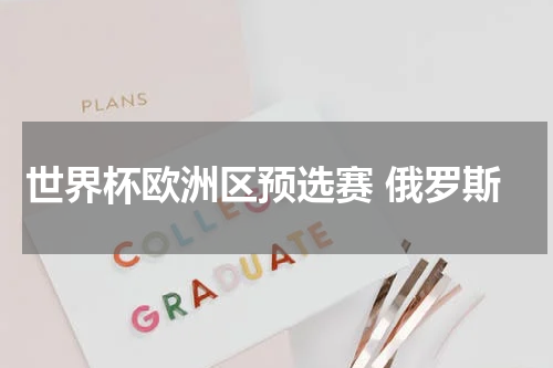 世界杯欧洲区预选赛 俄罗斯