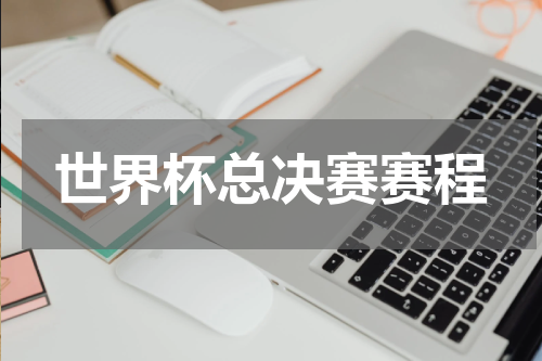 世界杯总决赛赛程