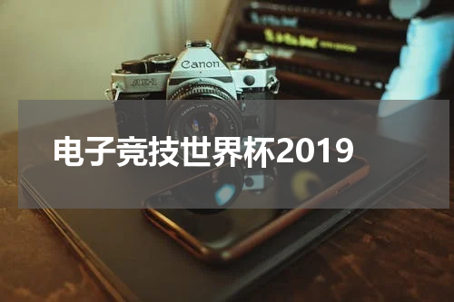 电子竞技世界杯2019