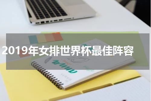 2019年女排世界杯最佳阵容