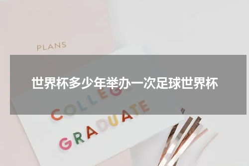 世界杯多少年举办一次足球世界杯