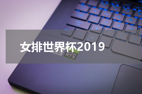 女排世界杯2019