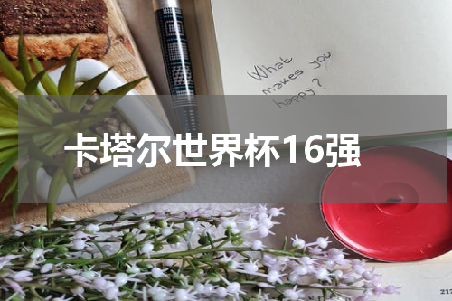 卡塔尔世界杯16强