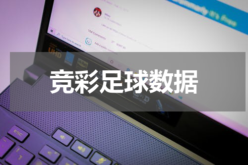 竞彩足球数据