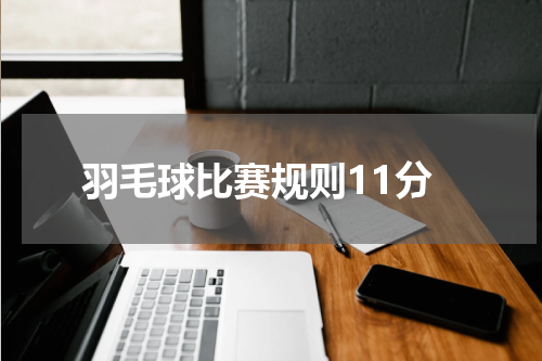 羽毛球比赛规则11分