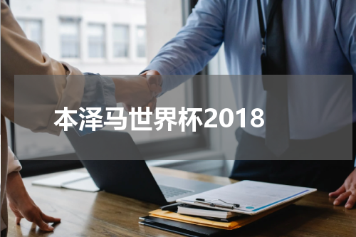 本泽马世界杯2018