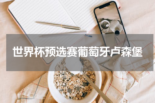 世界杯预选赛葡萄牙卢森堡