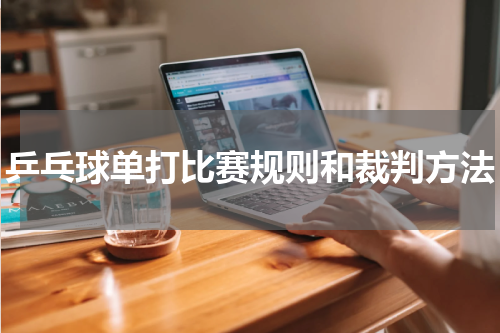 乒乓球单打比赛规则和裁判方法