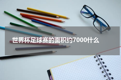 世界杯足球赛的面积约7000什么