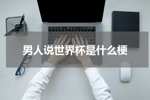 男人说世界杯是什么梗