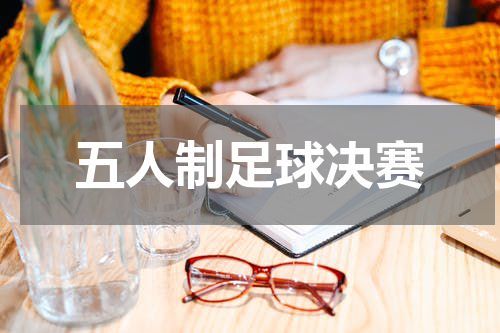 五人制足球决赛