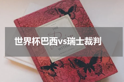世界杯巴西vs瑞士裁判