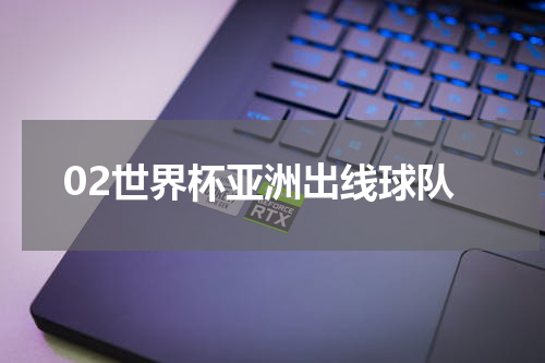 02世界杯亚洲出线球队