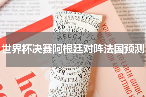 世界杯决赛阿根廷对阵法国预测