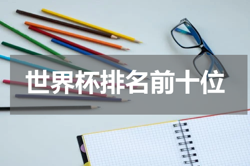 世界杯排名前十位